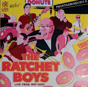 Dcxpc Live Vol. 11 by Ratchet Boys