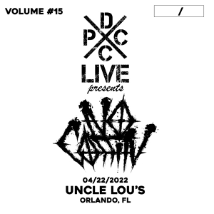 Dcxpc Live Vol. 15 by No Coffin