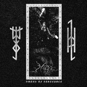 Sword of Vengance by Mara