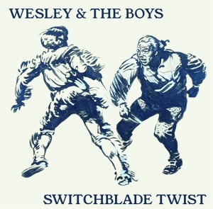 7-Switchblade Twist
