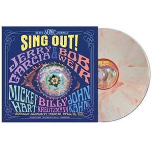 Bear's Sonic Journals: Sing Out! the Not Dead (Berkeley Community Theater 4/25/1981) by V/A