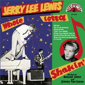 Whole Lot of Shakin' by Lewis, Jerry Lee