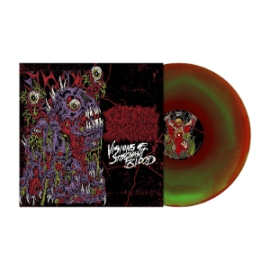 Visions of Stagnant Blood by Sanctuary, Celestial
