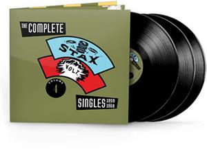 Stax Volt Vol.4 - the Complete Singles 1959-1968