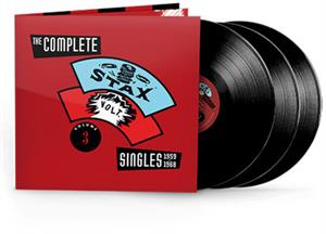 Stax Volt Vol.3 - the Complete Singles 1959-1968