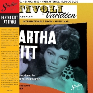 Live At the Tivoli by Kitt, Eartha