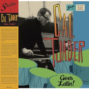 Goes Latin by Tjader, Cal