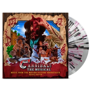 Cannibal! the Musical by Parker, Trey