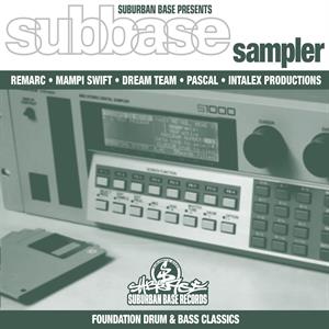 Subbase Sampler by V/A