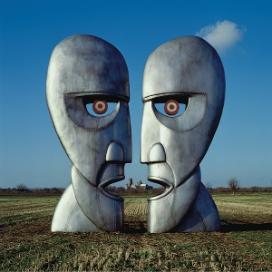 Division Bell by Pink Floyd
