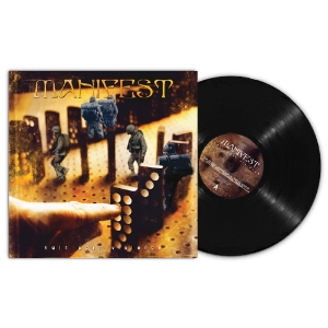 Half Past Violence by Manifest