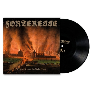 Themes Pour La Rebellion by Forteresse