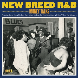 New Breed R&B: Money Talks by V/A
