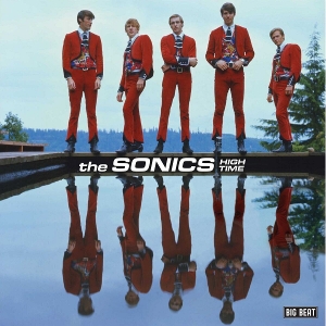 7-High Time by Sonics