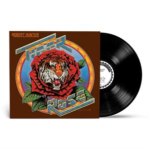 Tiger Rose by Hunter, Robert