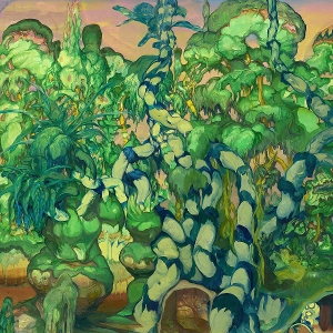 Mother Nature by Intelmann, Berend