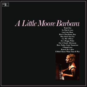 A Little Moore Barbara by Moore, Barbara