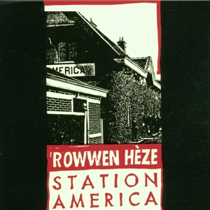 Station America by Rowwen Heze