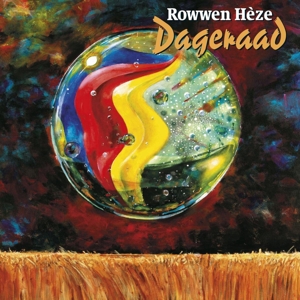 Dageraad by Rowwen Heze