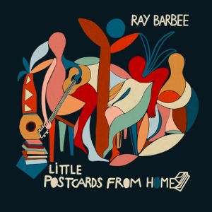 Little Postcards From Home by Barbee, Ray