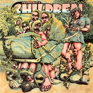 Yesterday's Children by Yesterday's Children