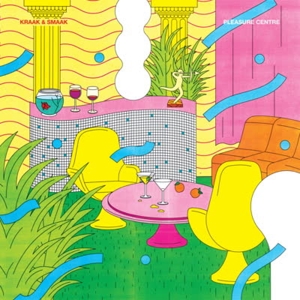 Pleasure Centre by Kraak & Smaak