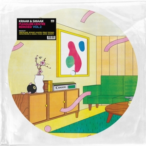 Pleasure Centre Remixed Vol.2 by Kraak & Smaak