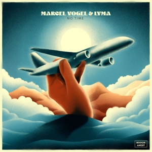 No Time by Vogel, Marcel & Lyma