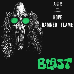 7-Damned Flame / Hope by Blast