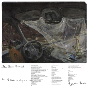 Dans Le Camion De Marguerite Duras by Mercimek, Jean-Marie