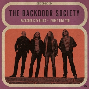 7-Backdoor City Blues by Backdoor Society