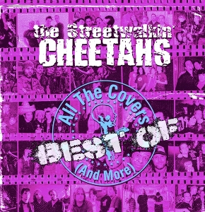 All the Covers! by Streetwalkin' Cheetahs
