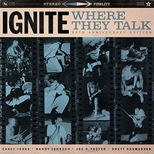 Where They Talk by Ignite
