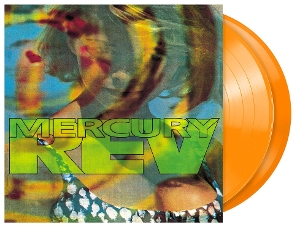Yourself is Steam + Car Wash Hair by Mercury Rev