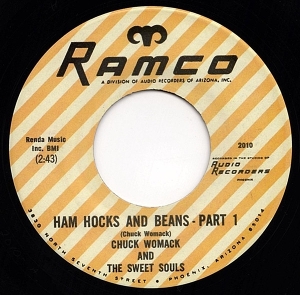 7-Ham Hocks & Beans by Womack, Chuck & the Sw...