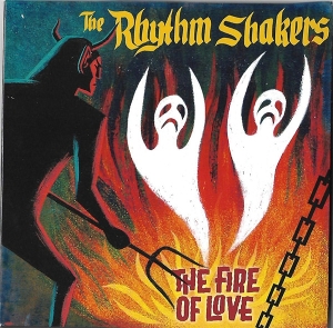7-Fire of Love by Rhythm Shakers