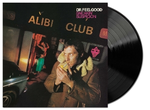 Sneakin' Suspicion by Dr. Feelgood