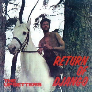 Return of Django by Upsetters