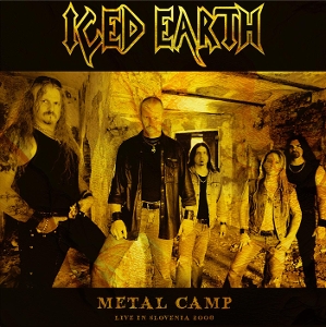 Metal Camp by Iced Earth