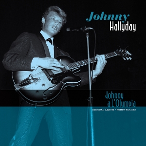Johnny a L'olympia by Hallyday, Johnny