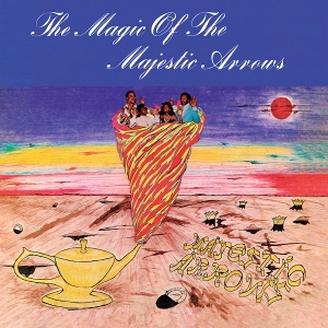 The Magic of the Majestic Arrows by Majestic Arrows