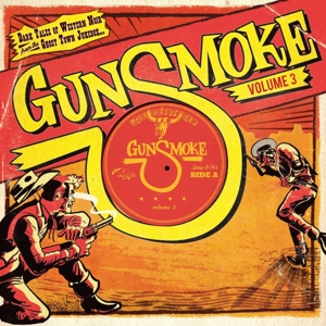 Gunsmoke 03 (10")