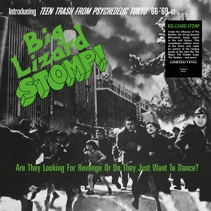 Big Lizard Stomp (Teen Trash From Ps Ychedelic Tokyo '66-'69) by V/A