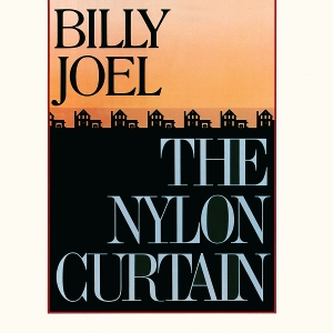 Nylon Curtain by Joel, Billy