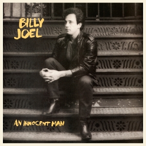 An Innocent Man by Joel, Billy