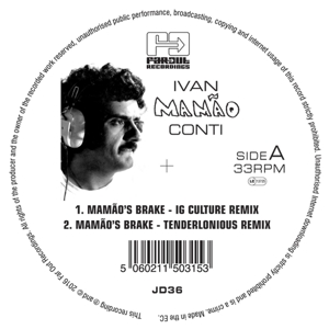 Mamao's Break by Conti, Ivan