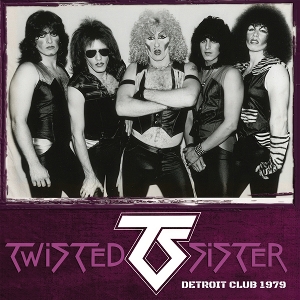 Detroit Club 1979 by Twisted Sister