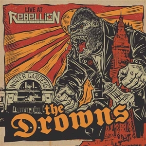 Live At Rebellion by Drowns