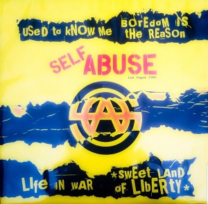 7-Self Abuse by Self Abuse