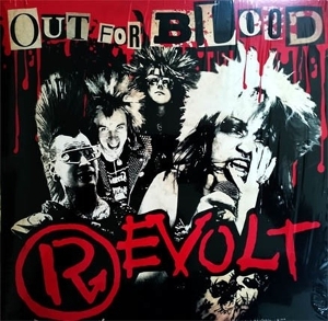 Out For Blood by Revolt